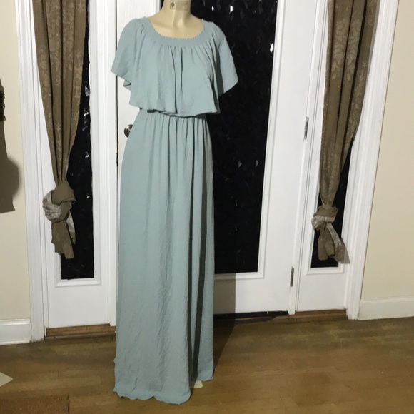 SHOW ME YOUR MUMU MAXI DRESS - Picture 6 of 8